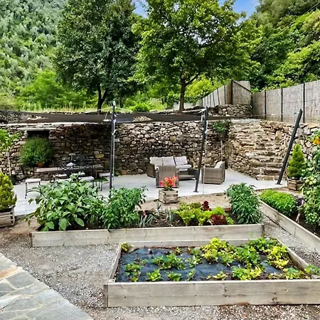 Old Mill Nyaraló Pigna