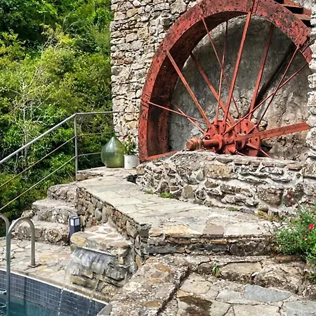 Old Mill Pigna