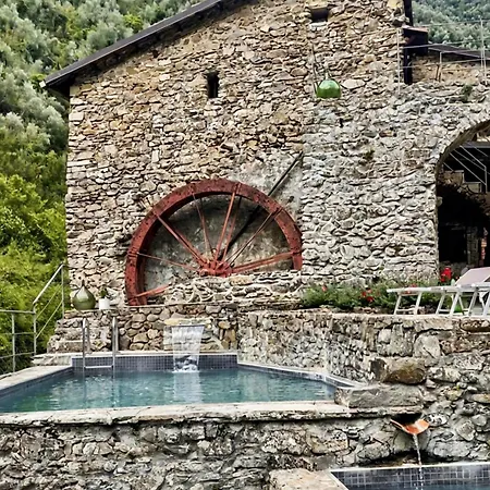 Old Mill Pigna