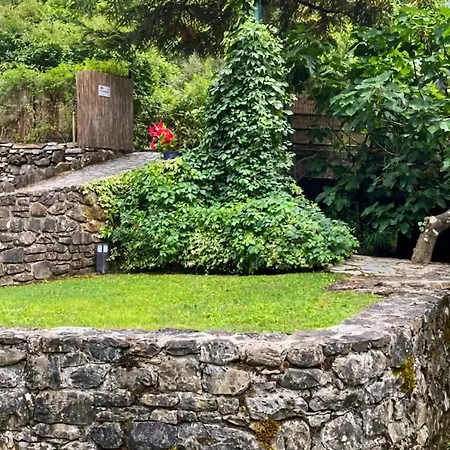 Old Mill * Pigna