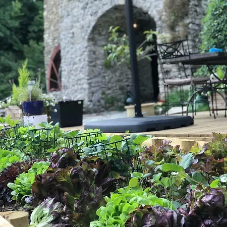 Old Mill Tatil Evi Pigna