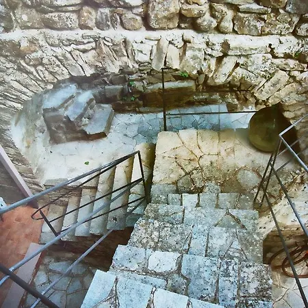 Nyaraló Old Mill Pigna