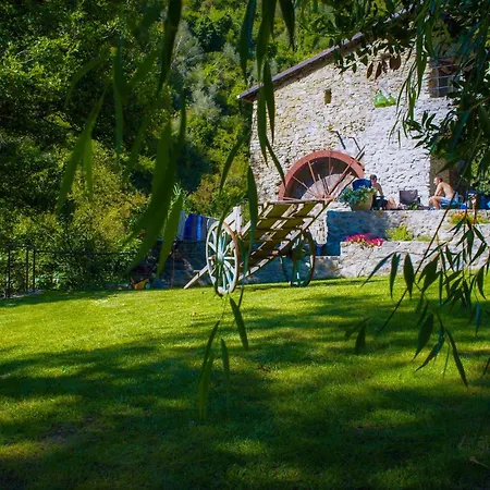 Old Mill Pigna