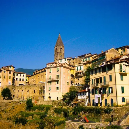 Old Mill Nyaraló Pigna