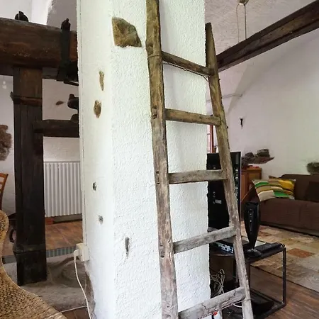 Old Mill Pigna