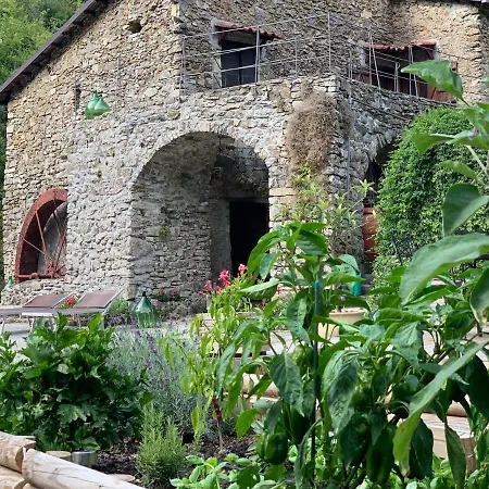 Old Mill Tatil Evi Pigna