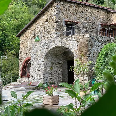 Nyaraló Old Mill Pigna