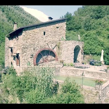 Old Mill Tatil Evi *