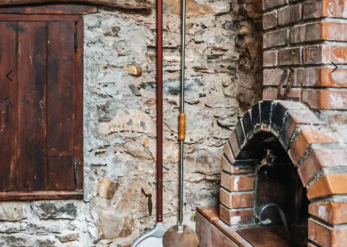 بيت للعطل Old Mill