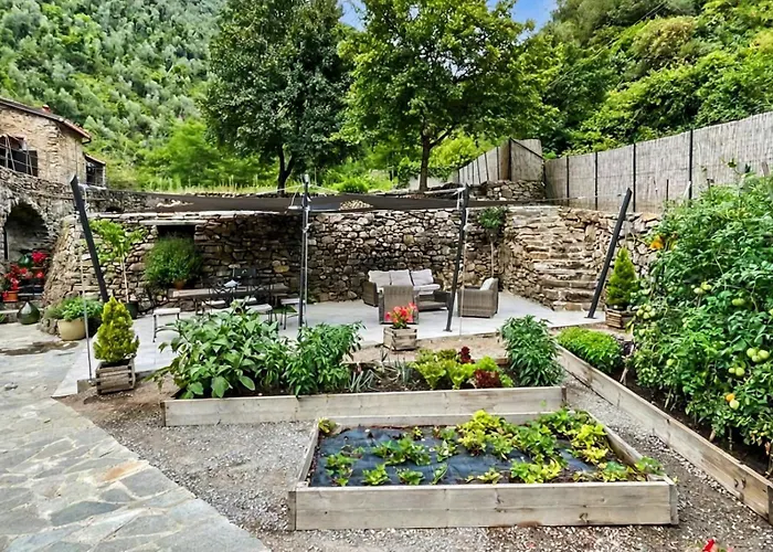 Old Mill بيت للعطل بينيا