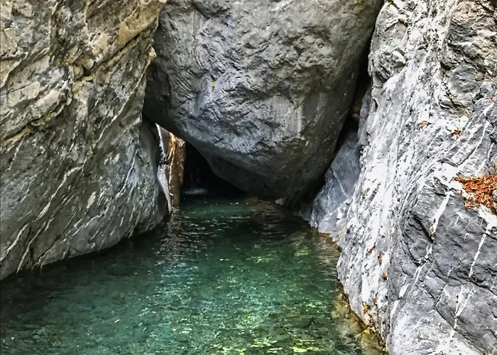 Old Mill بيت للعطل